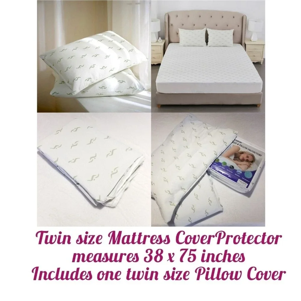 Incanto Comfort set twin